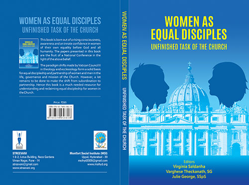 Equal Disciples Publication Image